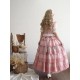 Miss Point Sunflower Gardening 2.0 Deluxe JSK(Reservation/6 Colours/Full Payment Without Shipping)